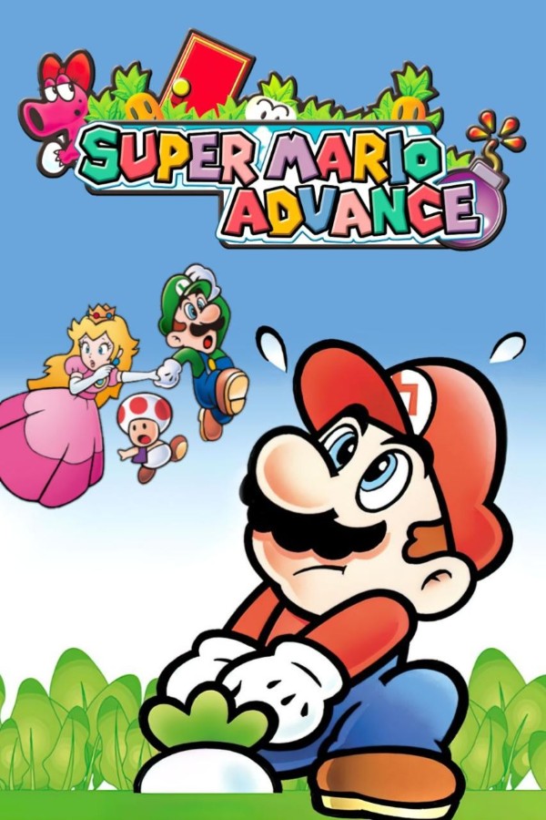 Super Mario World: Super Mario Advance